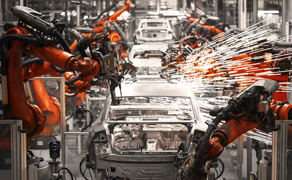 2022年中國減速機行業全景圖譜