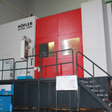 數控成型磨齒機